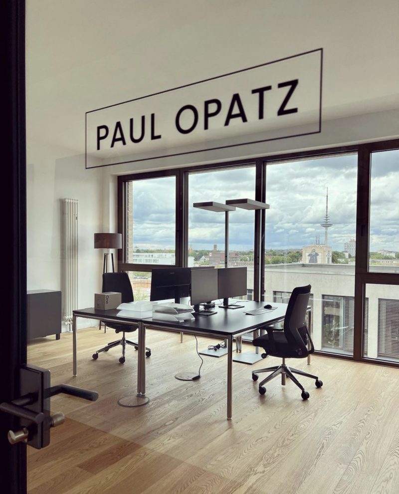 Startseite Paul Opatz